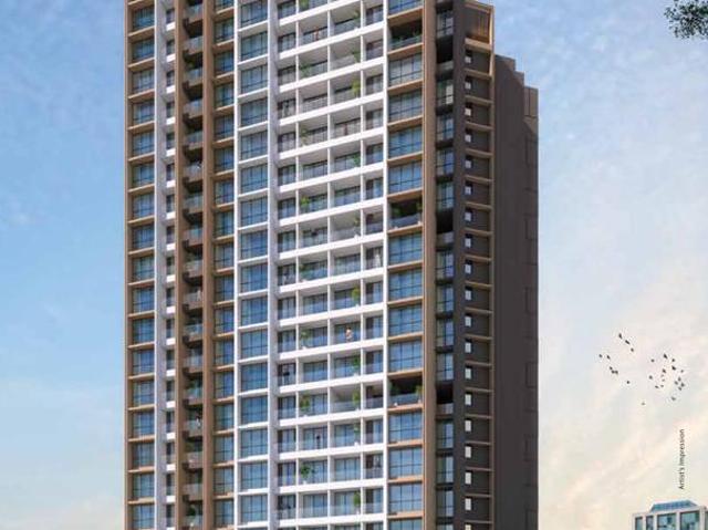Flat for sale in Nerul East, Navi Mumbai