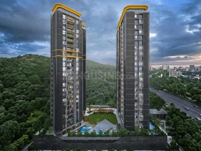 Flat for sale in Nerul East, Navi Mumbai