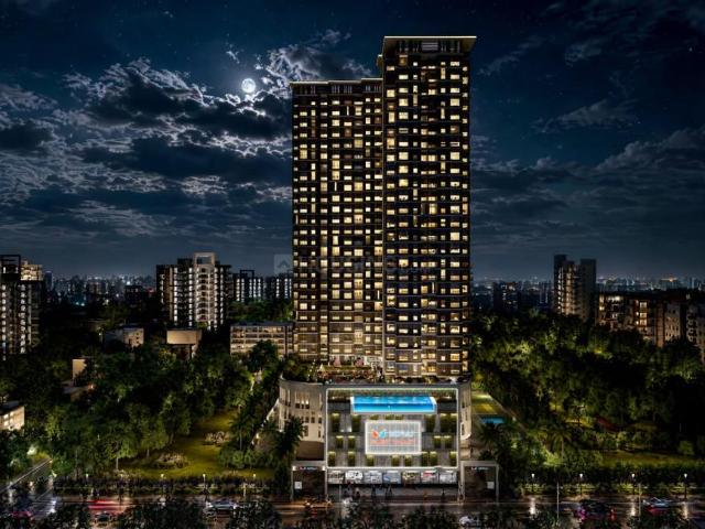 Flat for sale in Nerul East, Navi Mumbai