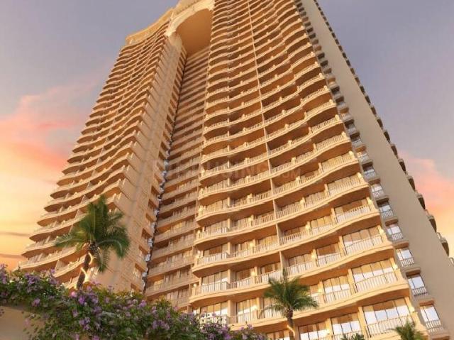 Flat for sale in Nerul East, Navi Mumbai