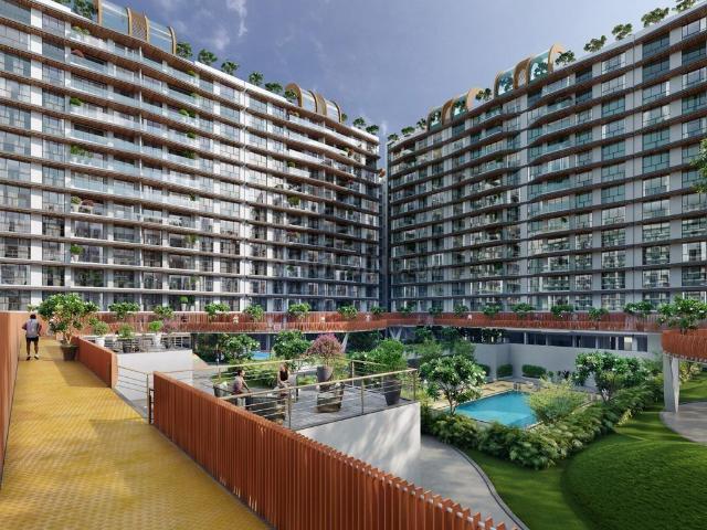 Flat for sale in Nerul East, Navi Mumbai