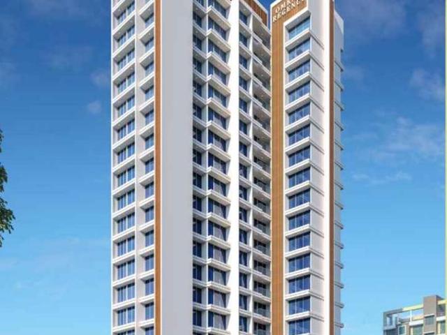 Flat for sale in Nerul East, Navi Mumbai