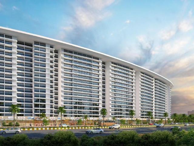 Flat for sale in Nerul East, Navi Mumbai