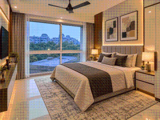Flat for sale in Nerul East, Navi Mumbai