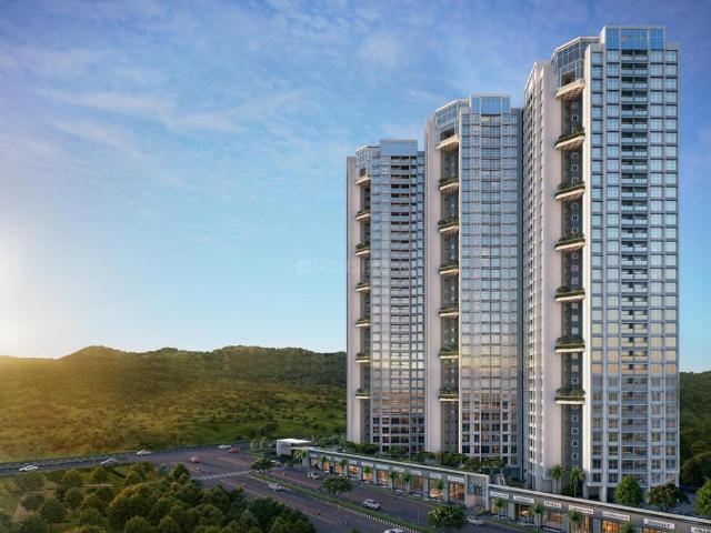 Flat for sale in Nerul East, Navi Mumbai