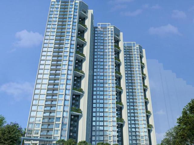Flat for sale in Nerul East, Navi Mumbai