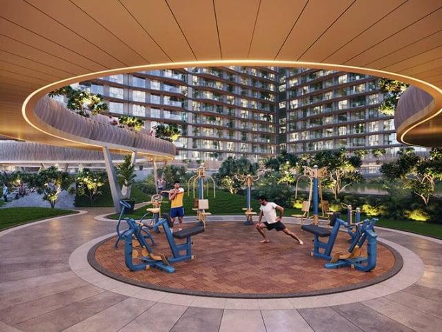 Flat for sale in Nerul East, Navi Mumbai