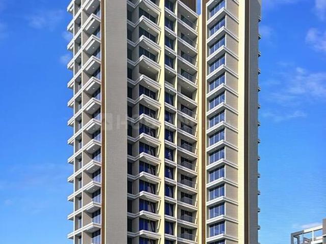 Flat for sale in Nerul East, Navi Mumbai