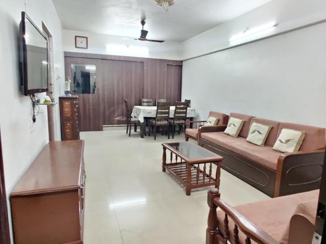 Flat for sale in Nerul East, Navi Mumbai