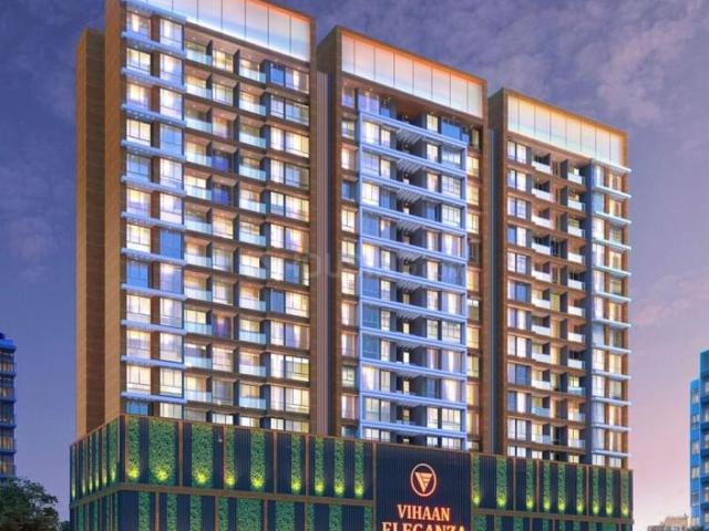 Flat for sale in Navi Mumbai, Nerul