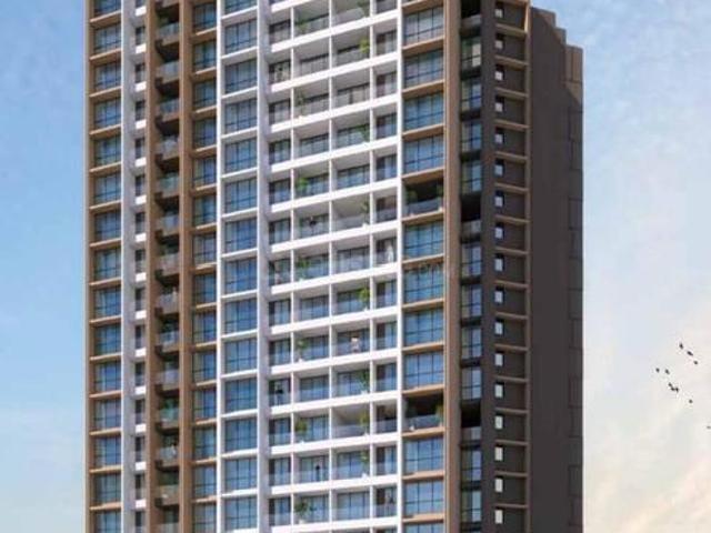 Flat for sale in Navi Mumbai, Nerul