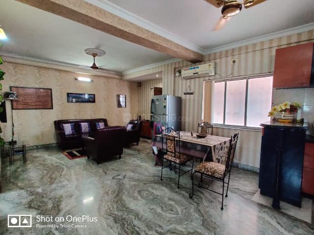 Flat for rent in New Alipore, Kolkata