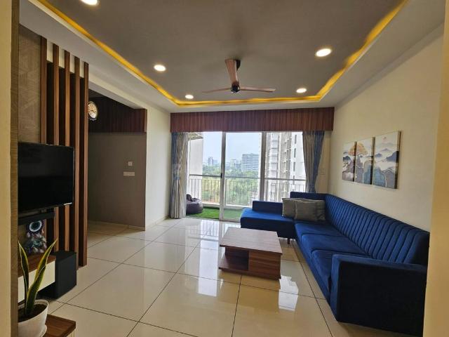 Flat for rent in Tilakwada, Gujarat