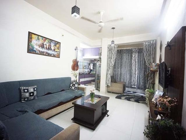 Flat for sale in Chenpur, Ahmedabad