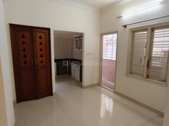 Flat for rent in Bangalore East, Cox Town - Bangalore