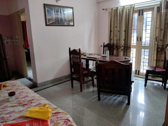Flat for rent in Bangalore East, Cox Town - Bangalore