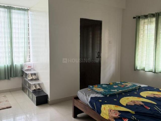 Flat for rent in Bangalore East, Cox Town - Bangalore