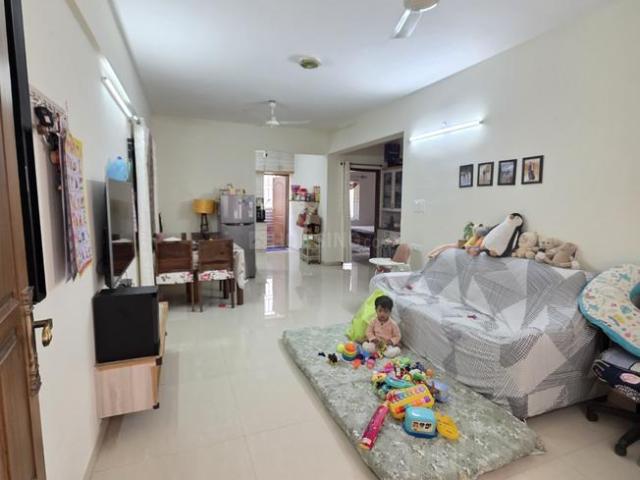 Flat for rent in Bangalore East, Cox Town - Bangalore