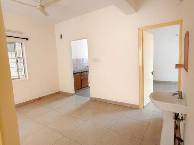 Flat for rent in Bangalore East, Cox Town - Bangalore
