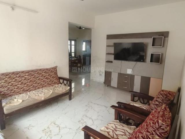 Flat for rent in Bangalore East, Cox Town - Bangalore