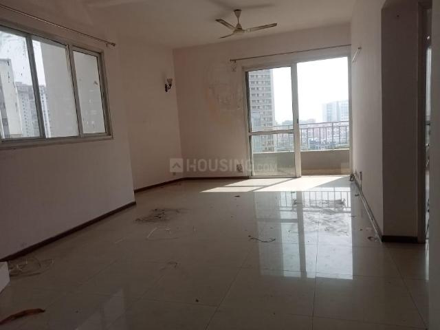 Flat for rent in Uniworld City, New Town