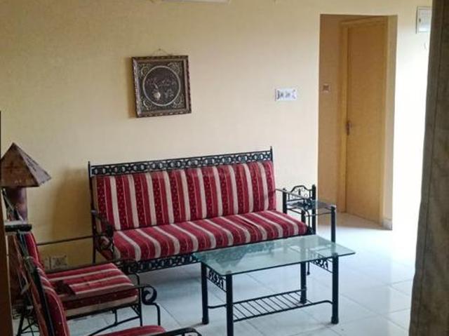 Flat for rent in Action Area II, New Town