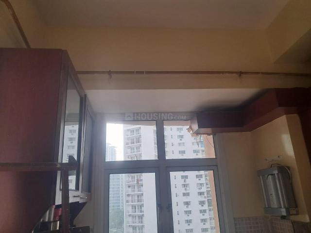 Flat for rent in Uniworld City, New Town