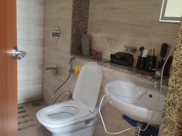 Flat for rent in New Town, North 24 Parganas