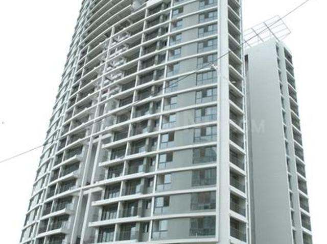 Flat for rent in Rosedale Garden Complex, New Town