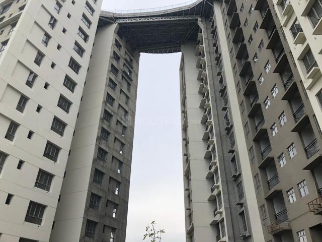 Flat for rent in North 24 Parganas, East Kolkata Township - Kolkata