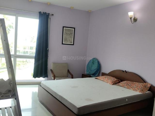 Flat for rent in Rosedale Garden Complex, New Town