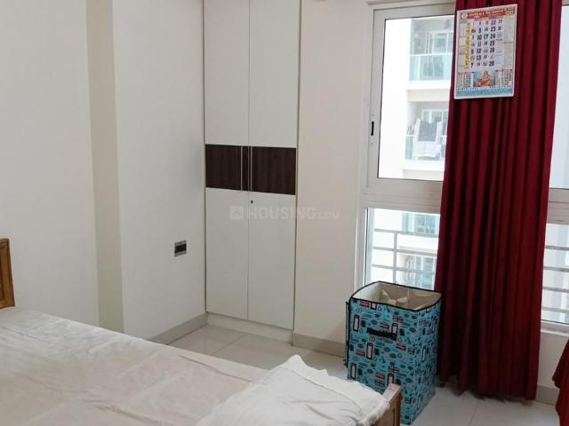 Flat for rent in New Town, North 24 Parganas