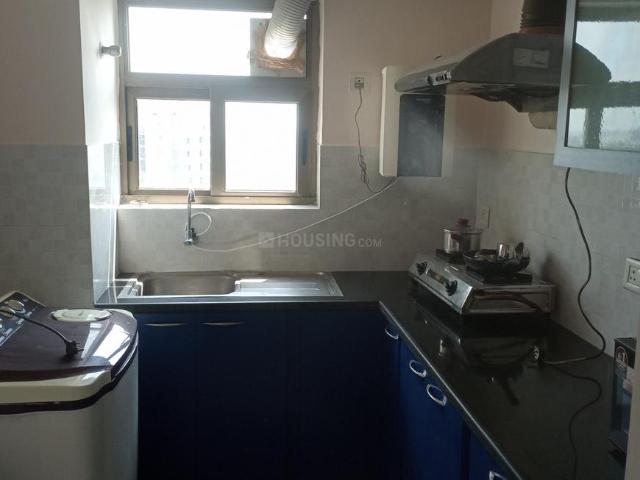 Flat for rent in North 24 Parganas, East Kolkata Township - Kolkata