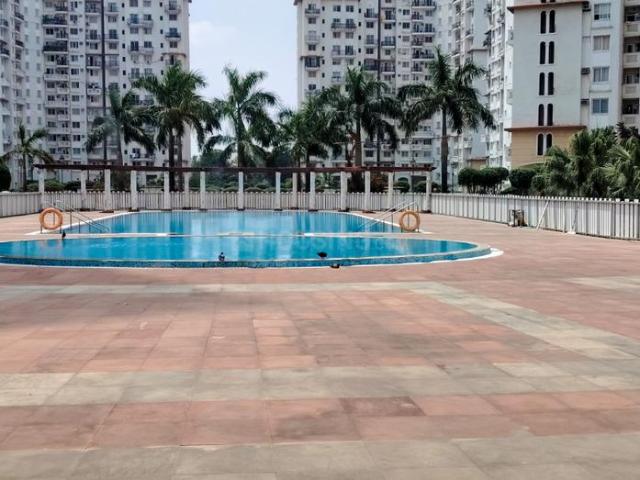 Flat for rent in North 24 Parganas, East Kolkata Township - Kolkata