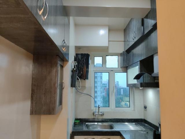 Flat for rent in New Town, North 24 Parganas