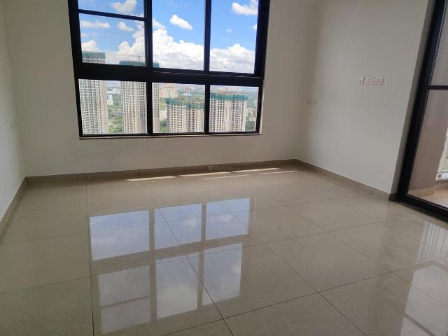 Flat for rent in New Town, North 24 Parganas