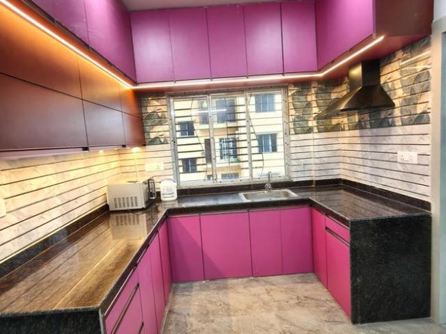 Flat for rent in North 24 Parganas, East Kolkata Township - Kolkata