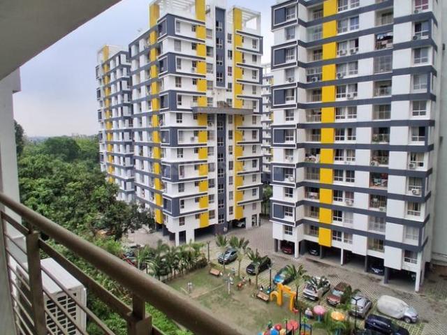 Flat for rent in North 24 Parganas, East Kolkata Township - Kolkata