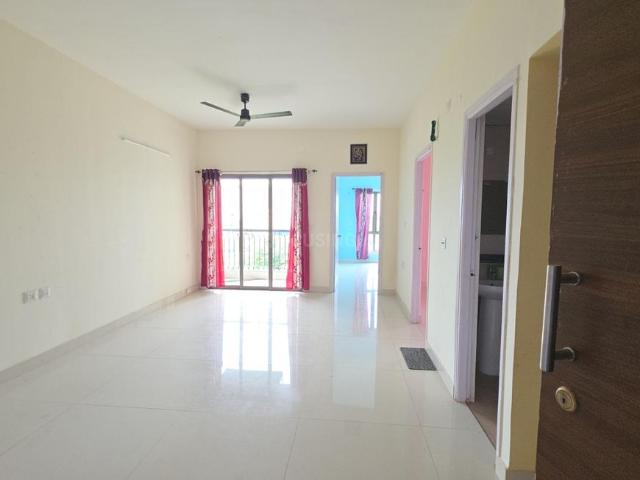 Flat for rent in Siddha Galaxia, New Town