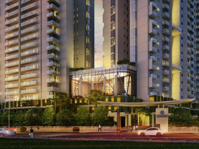 Flat for rent in Action Area I, New Town