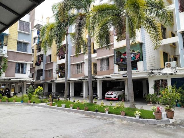 Flat for rent in North 24 Parganas, East Kolkata Township - Kolkata