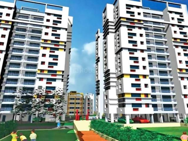 Flat for rent in North 24 Parganas, East Kolkata Township - Kolkata