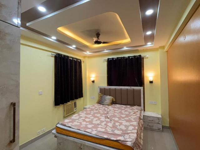 Flat for rent in Action Area II, New Town