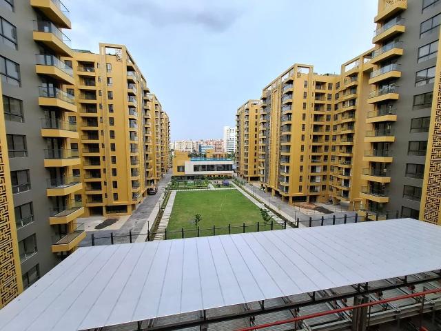 Flat for rent in Sector V, New Town