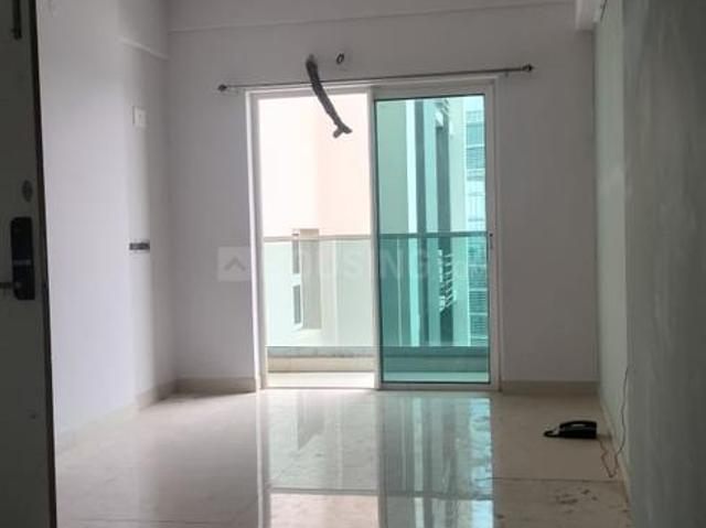 Flat for rent in New Town, North 24 Parganas