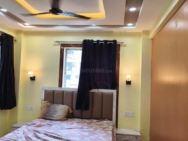 Flat for rent in Action Area II, New Town