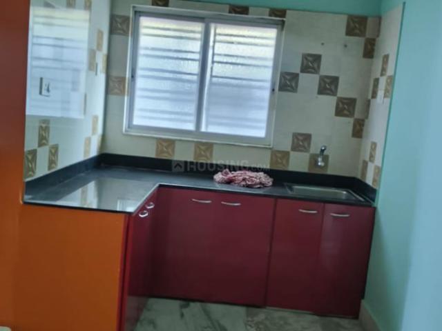 Flat for rent in New Town, North 24 Parganas