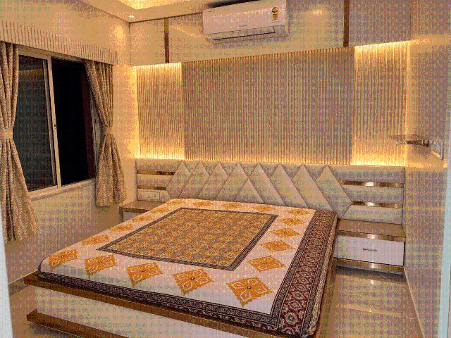 Flat for rent in New Town, North 24 Parganas