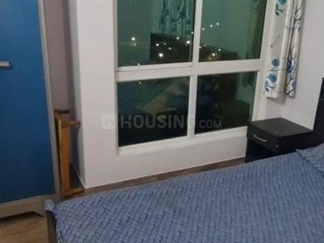 Flat for rent in New Town, North 24 Parganas
