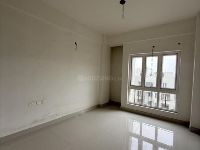 Flat for rent in New Town, North 24 Parganas
